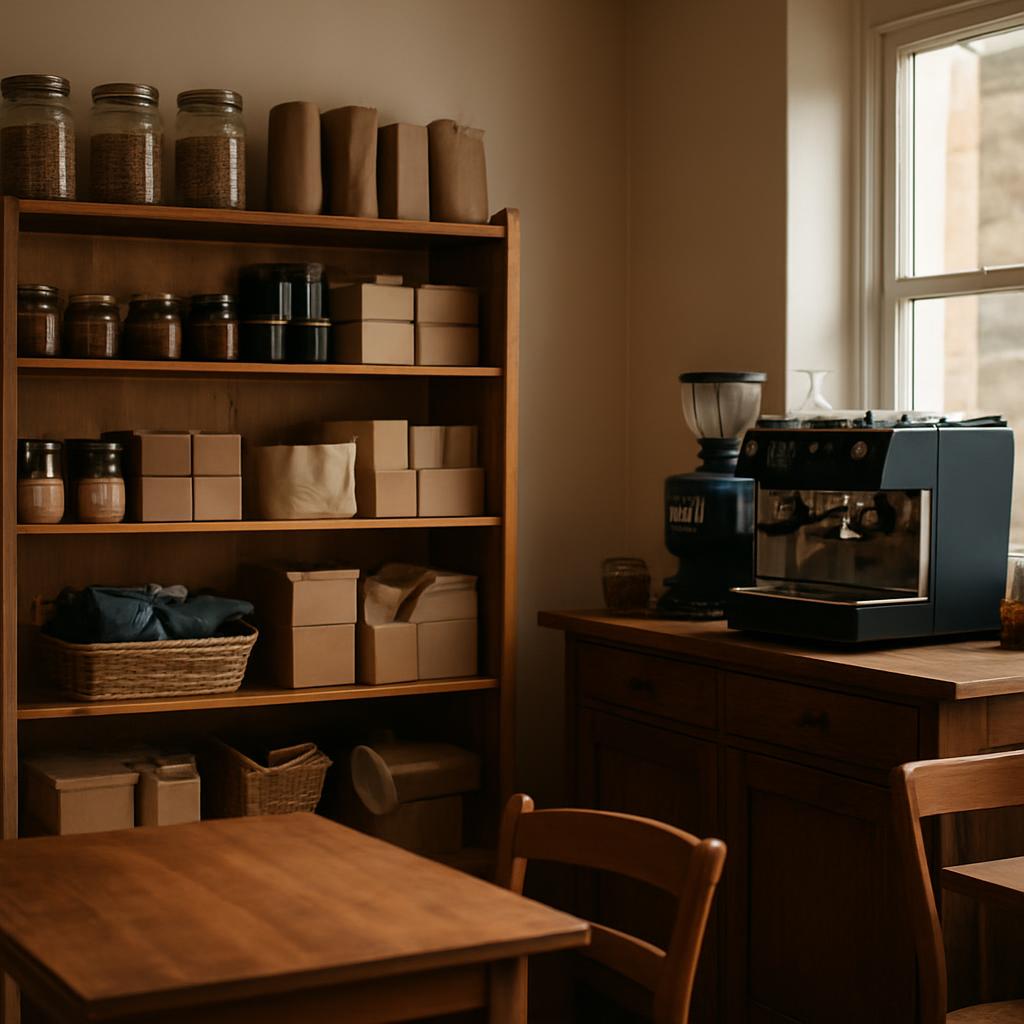 How Cullercoats Businesses Store Smarter