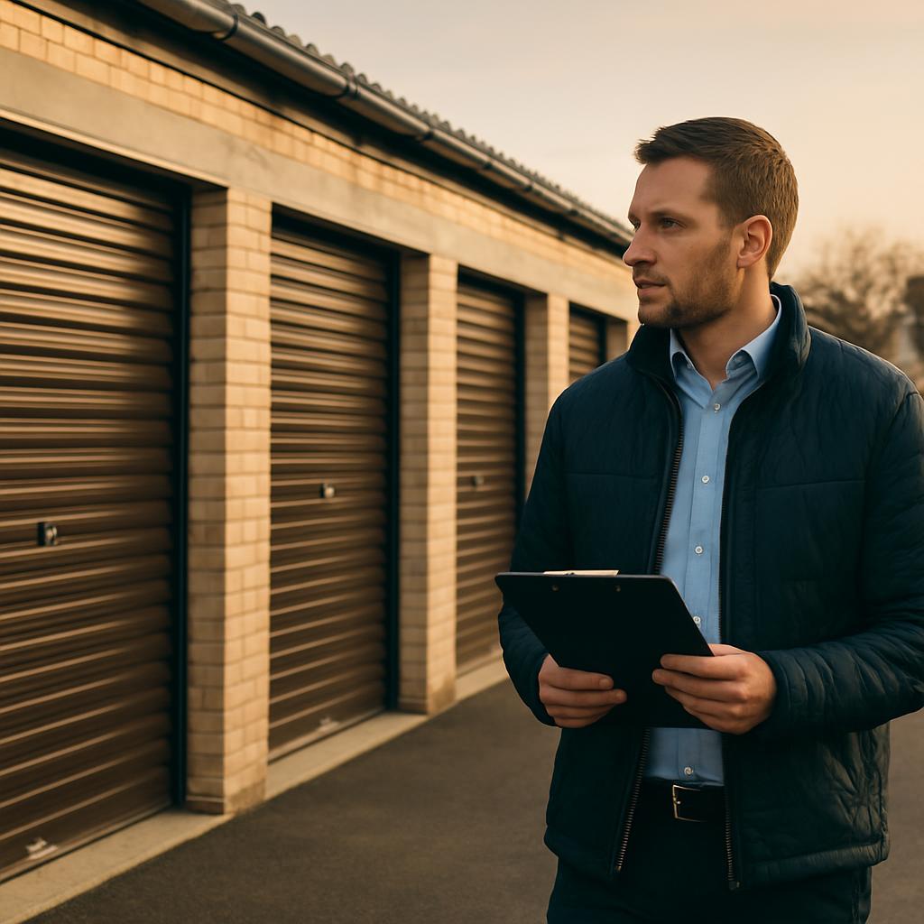 Picking Self Storage in Cullercoats: What Really Matters