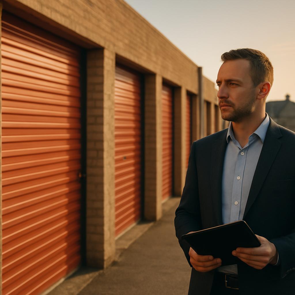 Picking Self Storage in Cullercoats: What Works
