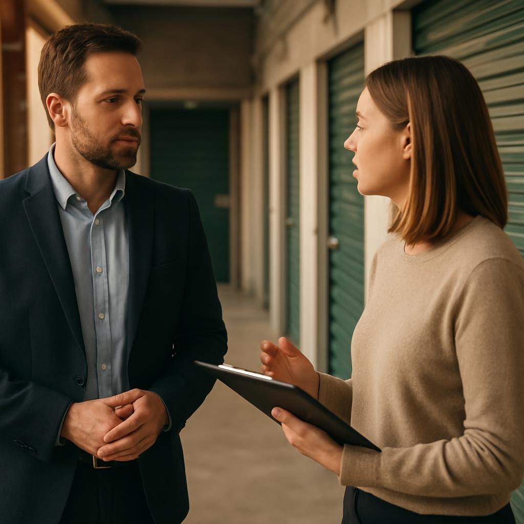 What to Check First in Cullercoats Self Storage