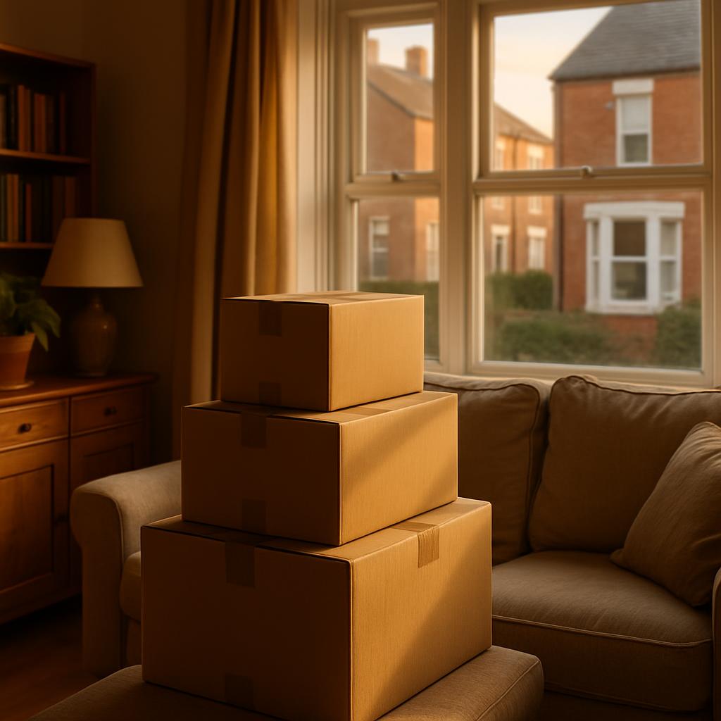 Why More Cullercoats Residents Are Using Self Storage